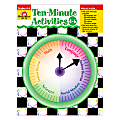 Evan-Moor® 10-Minute Activities, Grades 4-6 1 thumbnail image