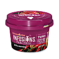 Chicken of the Sea Infusions Thai Chili Tuna, 2.8 Oz, Pack Of 6 Cups