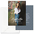 Custom Portrait Graduation Photo Announcements With Envelopes, 5" x 7", Happy Celebration, Box Of 25 Cards 1 thumbnail image