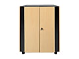 Tripp Lite 18U Soundproof Rack Enclosure Server Cabinet Quiet Acoustic - 19" 18U Wide x 29" Deep  - SRQ18U 1 thumbnail image