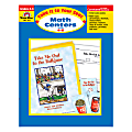 Evan-Moor® Take It To Your Seat Math Centers, Grades 4-6