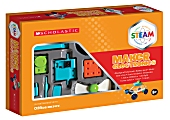 Scholastic STEAM Maker Electronics Activity Kit, Grades 2 To 5