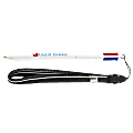 BIC® 4-Color Pen With Lanyard