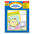 Evan-Moor® Take It To Your Seat Math Centers, Grades 2-3