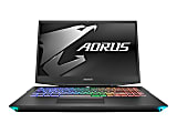 AORUS 15-WA - Intel Core i7 9750H / 2.6 GHz - Windows 10 - GF RTX 2060  - 16 GB RAM - 512 GB SSD NVMe - 15.6" IPS 1920 x 1080 (Full HD) @ 144 Hz - Wi-Fi 5 1 thumbnail image
