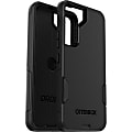 OtterBox Commuter Series Antimicrobial Case For Samsung Galaxy S22 Smartphone, Black