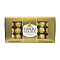 Ferrero Rocher Roasted Hazelnut Chocolates, 18-Piece Gift Box, 7.9 Oz 1 thumbnail image