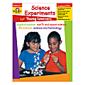 Evan-Moor® Science Experiments For Young Learners, Grades K-2