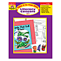 Evan-Moor® Take It To Your Seat Literacy Centers, Grades K-1