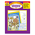 Evan-Moor® Take It To Your Seat Literacy Centers, Grades 3-4