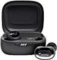 JBL LIVEFREE 2 TWS True Wireless Noise-Canceling Earbuds, Black 1 thumbnail image