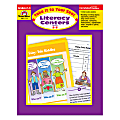 Evan-Moor® Take It To Your Seat Literacy Centers, Grades 2-3