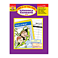 Evan-Moor® Take It To Your Seat Literacy Centers, Grades 4-5