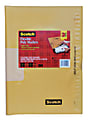 Scotch® Flexible Poly Mailers, 14 1/4" x 18 3/4", Pack Of 3