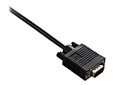 V7 - VGA cable - HD-15 (VGA) (M) to HD-15 (VGA) (M) - 1.8 m - black 1 thumbnail image