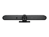 Logitech Rally Bar Mini All-In-One Video Bar for Small to Medium Rooms, Graphite - 3840x 2160 Video - 960001336 1 thumbnail image