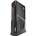 MSI Trident 3 8RC-004US Gaming Desktop Computer - Core i7 i7-8700 - 16 GB RAM - 1 TB HDD - Small Form Factor - Windows 10 - NVIDIA GeForce GTX 1060 3 GB 1 thumbnail image