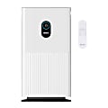 Shark HE601 6 True HEPA Air Purifier With Advanced Odor Lock, 1,200 Sq. Ft. Coverage, White 1 thumbnail image