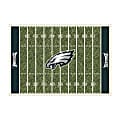 Imperial NFL Homefield Rug, 4' x 6', Philadelphia Eagles