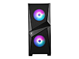 MSI Codex RS 11TC 056US - Tower - Core i5 11400F / 2.6 GHz - RAM 16 GB - SSD 500 GB - NVMe - GF RTX 3060 - GigE, 2.5 GigE - WLAN: 802.11a/b/g/n/ac, Bluetooth 4.2 - Win 11 Home - monitor: none 1 thumbnail image