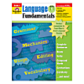Evan-Moor® Language Fundamentals, Grade 1