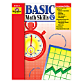 Evan-Moor® Basic Math Skills, Grade 5 1 thumbnail image