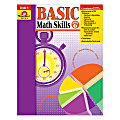 Evan-Moor® Basic Math Skills, Grade 6 1 thumbnail image