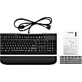 Lenovo Enhanced Performance Gen II - Keyboard - USB - US - black