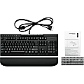 Lenovo Enhanced Performance Gen II - Keyboard - USB - US - black 1 thumbnail image