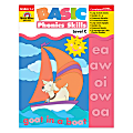 Evan-Moor® Basic Phonics Skills, Level C, Grades 1-2