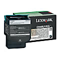 Lexmark™ C546U1KG Return Program Extra-High-Yield Black Toner Cartridge