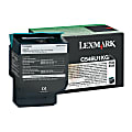 Lexmark™ C546U1KG Return Program Extra-High-Yield Black Toner Cartridge 1 thumbnail image