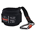 Ergodyne Squids 3122 Pull-On Wrist Tool Lanyard, 7", Black 1 thumbnail image
