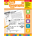 Evan-Moor® Daily Geography Practice, Grade 1 1 thumbnail image