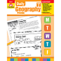 Evan-Moor® Daily Geography Practice, Grade 2