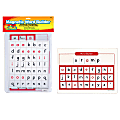 Primary Concepts Magnetic Word Builder, Grades Pre-K-3, Pack Of 93 Magnets