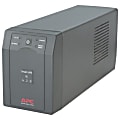 APC™ Smart-UPS® SC620 Battery Backup, 620VA/390 Watt