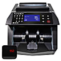 Nadex Coins V1010 Bill-Counting Machine, 11-1/2"H x 12-13/16"W x 7-11/16"D, Gray 1 thumbnail image