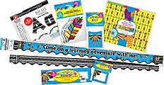 Barker Creek® Classroom Decor Set, Bohemian Animal 1 thumbnail image