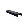 Mail Boss™ 2 Box Spreader Bar, 20"H x 5"W x 2"D, Black 1 thumbnail image