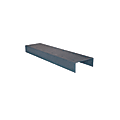 Mail Boss™ 2 Box Spreader Bar, 20"H x 5"W x 2"D, Granite