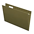 Pendaflex® Standard Green Hanging Folders, Legal Size, Standard Green, Box Of 25