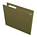 Pendaflex® Standard Green Hanging Folders, Letter Size, Standard Green, Box Of 25