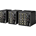 Cisco IE-2000U-8TC-G Layer 3 Switch - 8 Ports - Manageable - Fast Ethernet, Gigabit Ethernet - 10/100Bas - IE2000U8TCG 1 thumbnail image