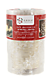 ORDER™ HOME COLLECTION LED String Lights, 10', 40 Bulbs, Snowflake Design, White 1 thumbnail image