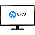 HP Business V272 27" Widecreen HD LED LCD Monitor, Black