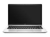 HP ProBook 445 G9 14" Notebook - Full HD - AMD Ryzen 7 5825U - 16 GB - 512 GB SSD - 1920 x 1080 - Windows 10 Pro - AMD Radeon Graphics - In-plane Switching (IPS) Technology - English Keyboard - Front Camera/Webcam 1 thumbnail image