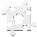 Roylco Picture Frame Puzzle Pieces, 24 Pieces Per Pack, Set Of 2 Packs 1 thumbnail image