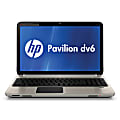 HP Pavilion dv6-6140us Laptop Computer With 15.6" LED-Backlit Screen & AMD Quad-Core A8-3500M Accelerated Processor 1 thumbnail image