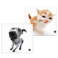 Office Depot® Brand Hana Deka Big-Nose Animals Mouse Pad 1 thumbnail image